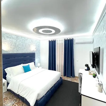 Galeon Boutique Hotell