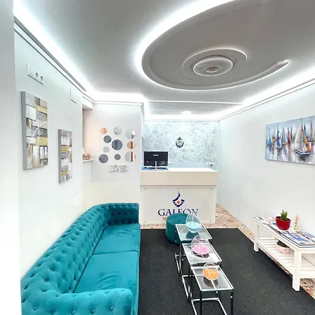 Hotel Boutique Galeon Calpe