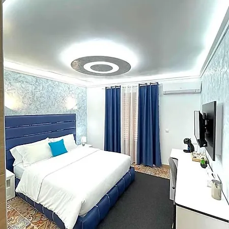 Boutique Galeon Hotel Calpe