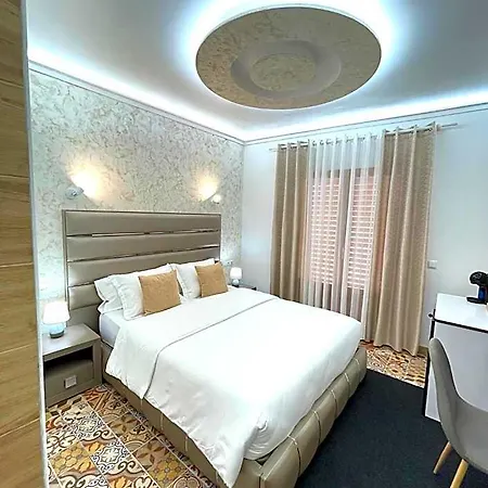 Hotel Boutique Galeon Calpe