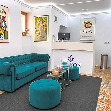 Boutique Galeon Hotel *