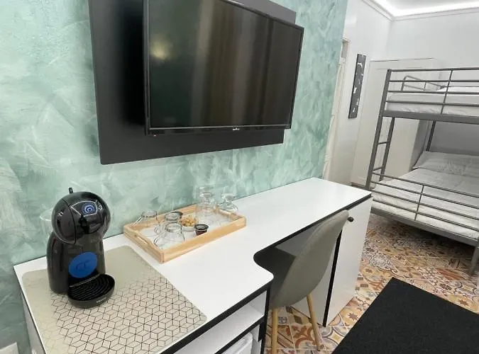 Galeon Boutique 호텔