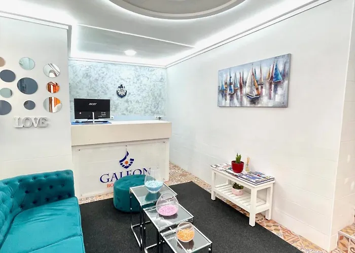 Galeon Boutique ホテル *