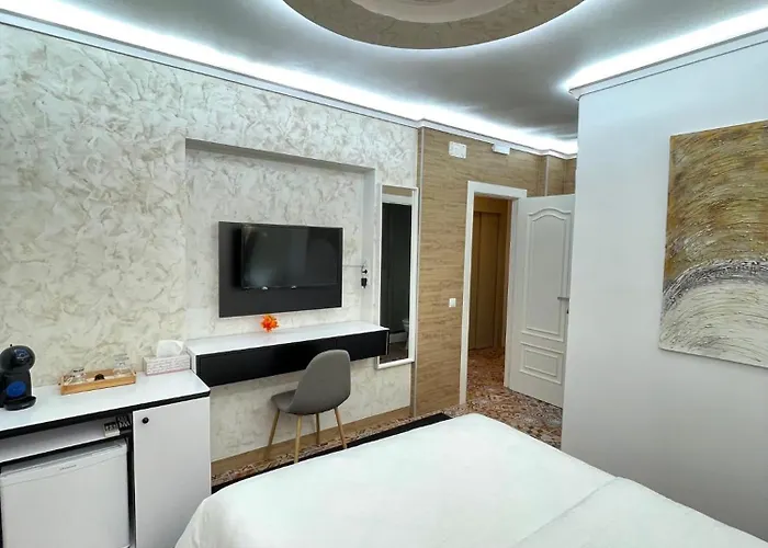 Galeon Boutique 호텔