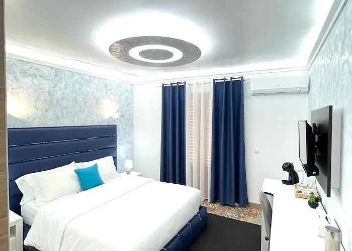 Galeon Boutique Hotel